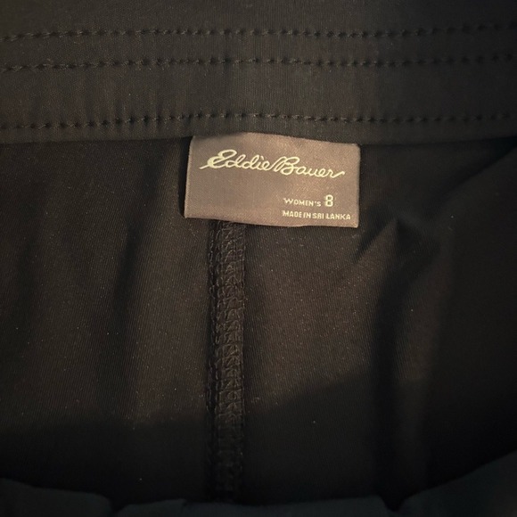 Eddie Bauer Navy Blue Quick Dry Adventurer Outdoor Utility Skort (Women's 8) - Picture 8 of 9